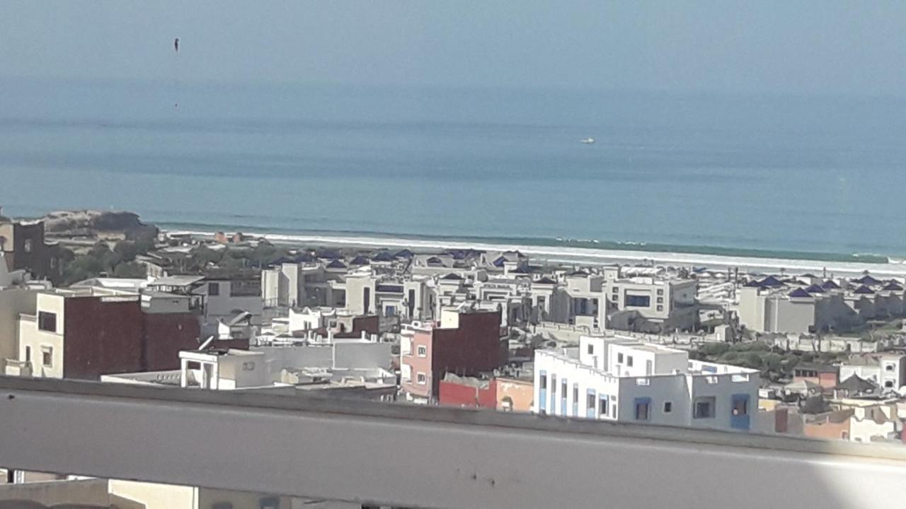 Appart Oubaha Tamrakht Taghazout Agadir Buitenkant foto