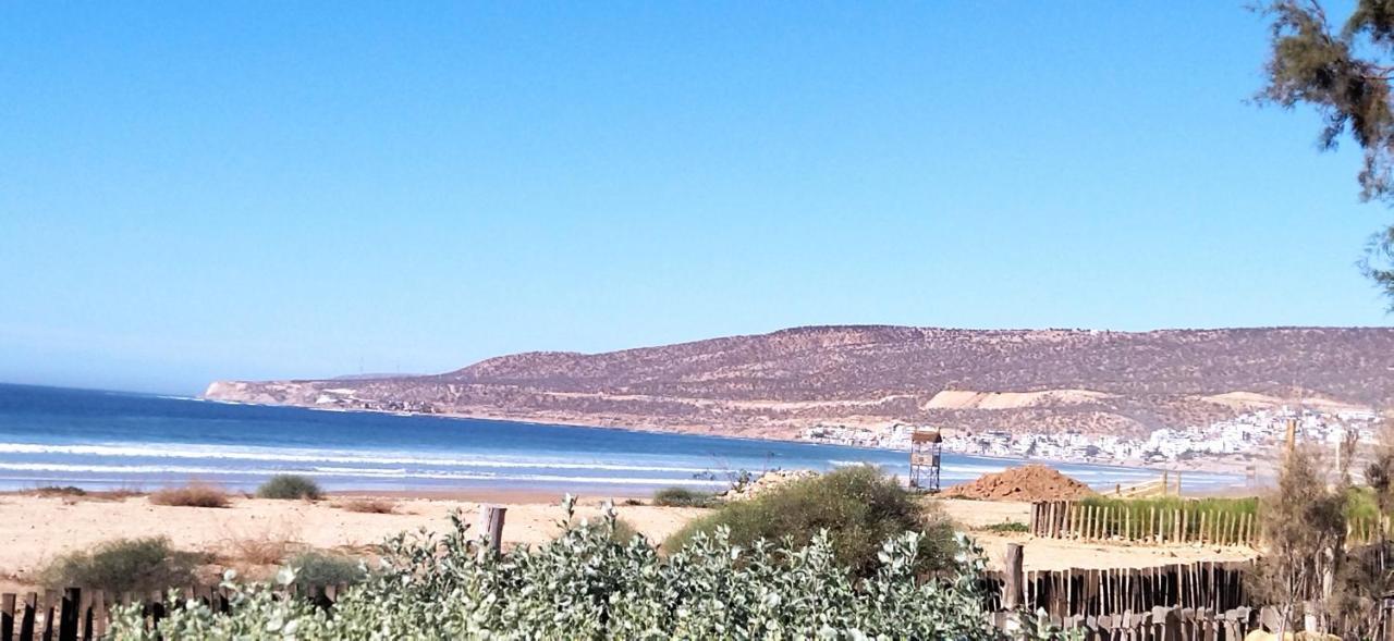Appart Oubaha Tamrakht Taghazout Agadir Buitenkant foto