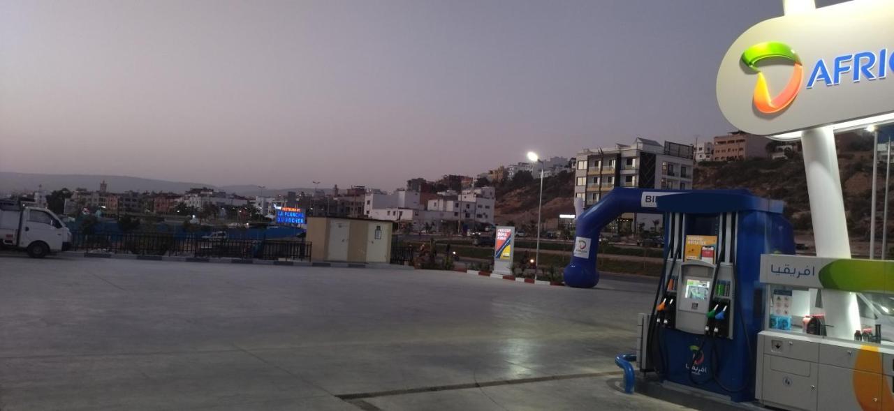 Appart Oubaha Tamrakht Taghazout Agadir Buitenkant foto