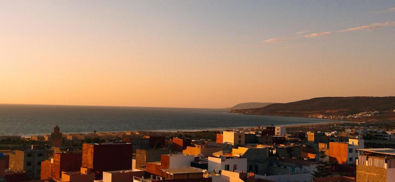 Appart Oubaha Tamrakht Taghazout Agadir Buitenkant foto
