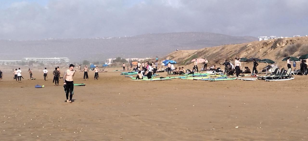 Appart Oubaha Tamrakht Taghazout Agadir Buitenkant foto