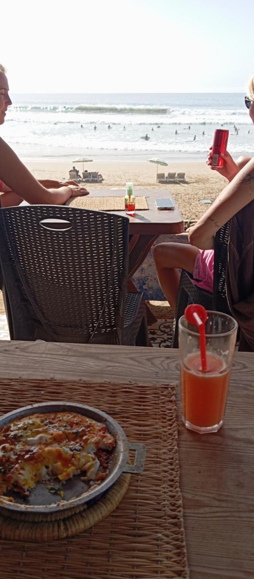 Appart Oubaha Tamrakht Taghazout Agadir Buitenkant foto
